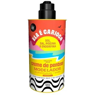 Lola Hängematten Lola From Rio Ela É Carioca Creme De pentear 3ABC 480gr