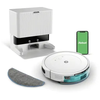 IROBOT Roomba Combo 2 Essential weiß