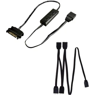 Xilence Cable, Mini Cable ARGB Control für ARGB LED PC Komponenten