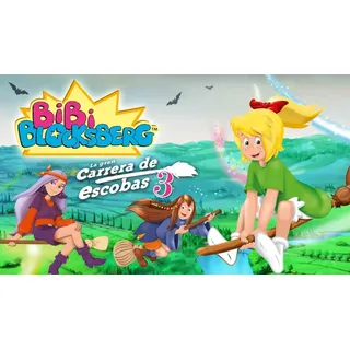 Bibi Blocksberg – Big Broom Race 3