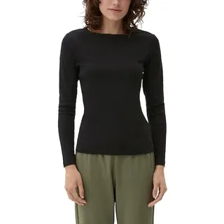 s.Oliver Langarmshirt Grau L