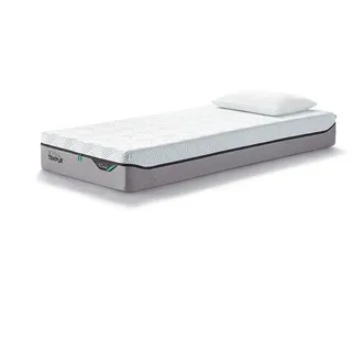 TEMPUR PRO Plus SmartCool Matratze Medium: Mehr Druckentlastung & Konturanpassung, OEKO-TEX MADE in GREEN 100 x 200 cm