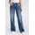 Bootcut-Jeans blau 33