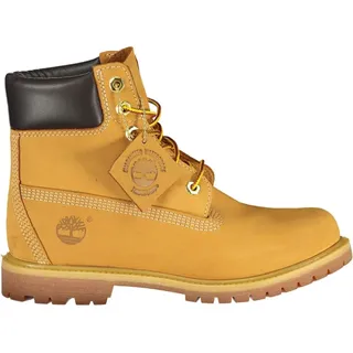 Timberland Premium 6-Inch wheat nubuck 40