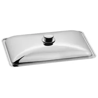 HBD60-22 Deckel für Gourmet-Bräter HUB 61-22,62-22,5000 M,5001 M Edelstahl