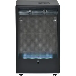 FireFix GH6011S Gasheizstrahler 4,2 kW schwarz