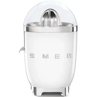 Smeg CJF11WHEU Elektrische Zitruspresse weiß