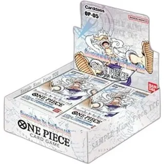 Bandai Namco Entertainment One Piece Awakening of the New Era Boosterpack 24 St