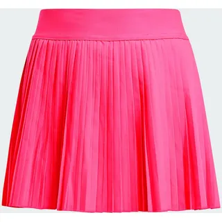 adidas Club Climacool Pleated Kids Tennisrock rosa 158 cm