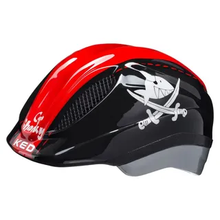 46-51 cm Kinder sharky red