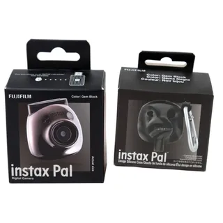 Fujifilm Instax PAL Gem Black