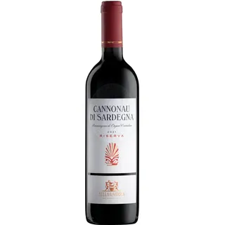 Sella & Mosca Cannonau di Sardegna Riserva DOC 2017 0,75 l
