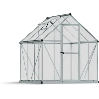 CANOPIA Mythos 6x6 Alu HKP 4 mm 3,4 m2 inkl. Bodenrahmen