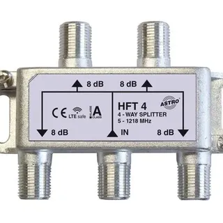 Astro HFT 4 Verteiler