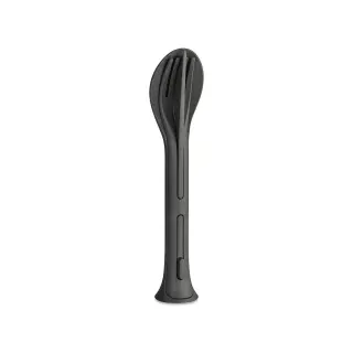 Koziol Move KLIKK POCKET Organic Nature Besteck-Set 3 El.