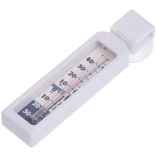 Kühlschrank Kühlschrank Gefrierschrank Thermometer aus Kunststoff für Schalen Gefrierschränke. Überwachung von Temperaturmessgeräten. Messgerät für Haushalts Kühlschrank Thermometer. Kühlschrank Alarm