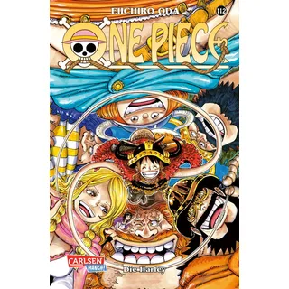 Carlsen Verlag One Piece 112