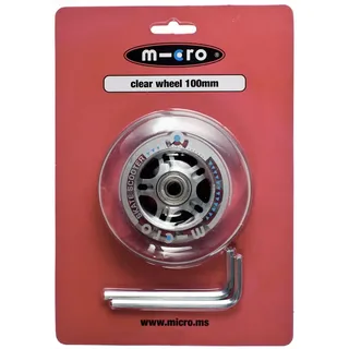 Micro 100mm transparent