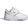 Cloud White/Almost Blue/Bliss Lilac 26
