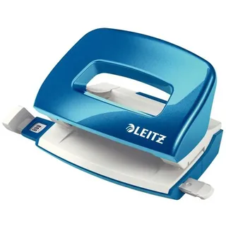 Leitz Locher NeXXt WOW Mini blau