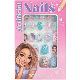 DEPESCHE 0013816 TOPModel Kunstnägel BEAUTY and ME