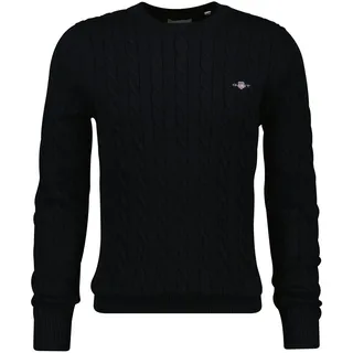 GANT Pullover schwarz L