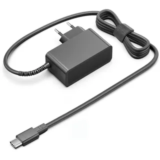 KFD Netzteil 5V 3A USB C Ladegerät für WiiM Pro Plus AirPlay 2 Receiver, Fender x Teufel ROCKSTER GO 2, soundcore Anker Motion Boom Plus IP67 Lautsprecher, Motion x600, MagentaTV One (2. Generation)