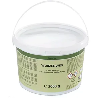 Maximex Wurzel-weg 3000 g, Wurzelentferner, beschleunigt Zersetzungsprozess