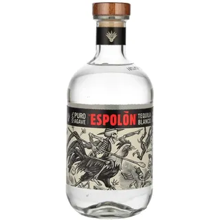 espolon tequila Blanco 40% Vol. 0,7 l