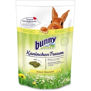 Bunny KaninchenTraum Basic 4 kg