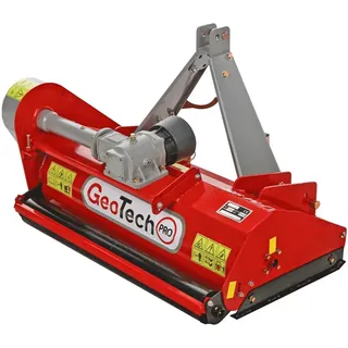 GeoTech-Pro LFM115  Traktor-Mulcher  Leichte Serie