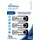 MR910-3 16 GB USB 2.0, Schwarz,