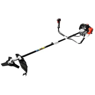 SCHEPPACH Benzin-Freischneider BCH42E 2 in 1 inkl. Zubehör