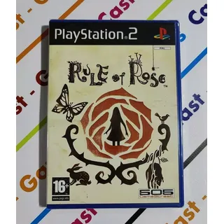 RULE OF ROSE ps2 PAL-UK ENGLISH new sealed 505 games quality control