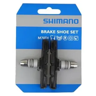 Shimano Bremsschuh M70T4 Cartridge für BR-R353 ? 1 Paar,