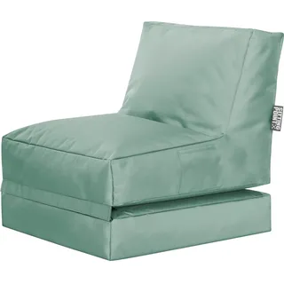 Sitting Point Sitzsack Twist Scuba 300, Eukalyptus