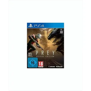 Prey PS-4 Deluxe Edition