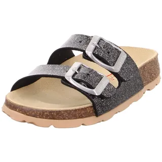 Schwarz/Silber 25 EU