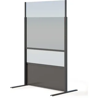 ISABELL | Windschutz | 100 x 175 cm | Anthrazit