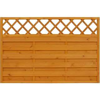 Andrewex Sichtschutzzaun Element Country 120 x 180 cm pinie