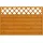 Sichtschutzzaun Element Country 120 x 180 cm pinie