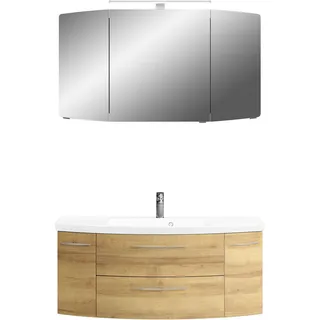 Pelipal Cassca Sprint 2-tlg. Riviera Eiche