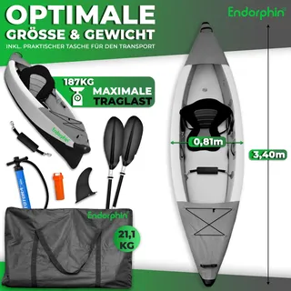 Endorphin Endorphin, Kajak 1 Person