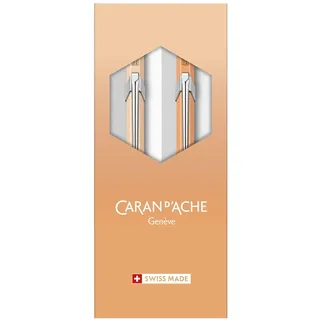 Caran d'Ache Caran d’Ache Kugelschreiber und Minenhalter in der Farbe Sunset Sky,