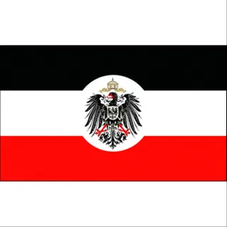 Flagge Flaggen 90 x 150 cm Deutsches Reich Reichsflagge zur Dekoration