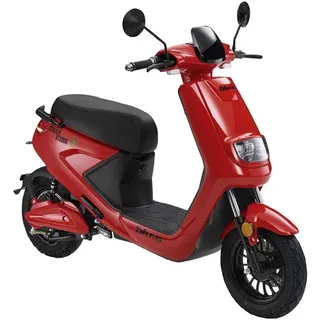 blu:s XT2000 45 km/h, Reichweite: 59 km, rot