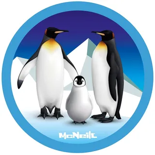 McNeill McAddy Pinguine