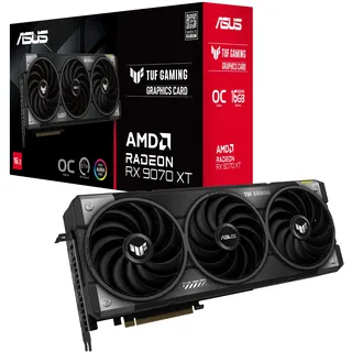 Asus TUF Gaming Radeon RX 9070 XT Gaming OC 16 GB DDR6