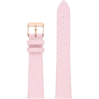 Watx & Colors Uhrenarmband WXCO1040 - Rosa