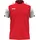 Trainingsshirt Rot/Weiß/Dunkelrot XL